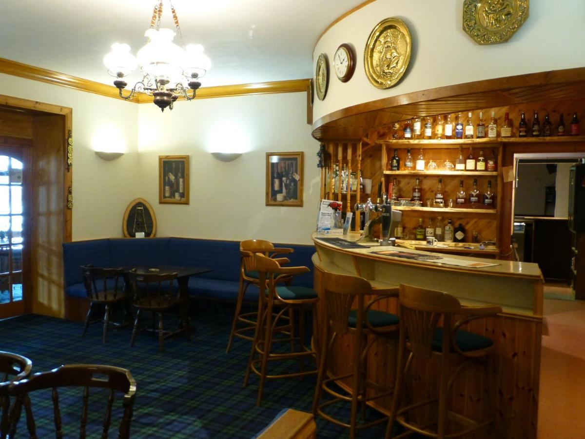 Doune Braes Hotel Breasclete エクステリア 写真