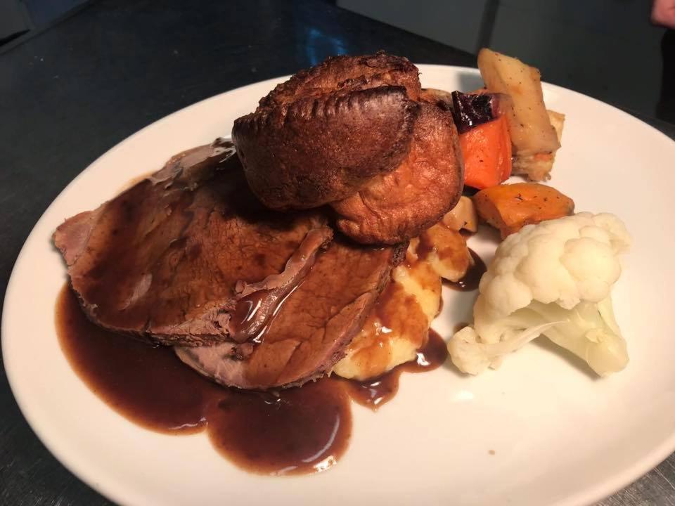 Doune Braes Hotel Breasclete エクステリア 写真