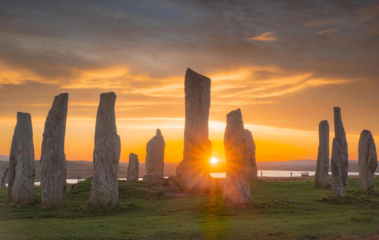 Doune Braes Hotel Breasclete エクステリア 写真